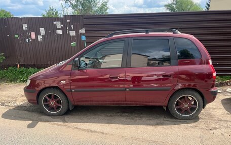 Hyundai Matrix I рестайлинг, 2008 год, 370 000 рублей, 3 фотография