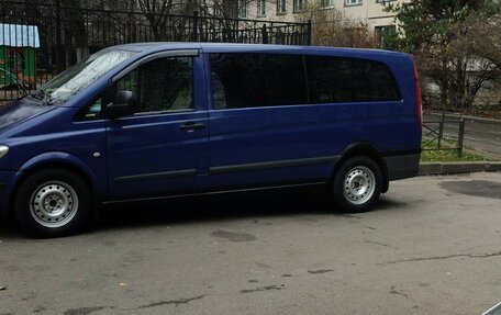 Mercedes-Benz Vito, 2006 год, 850 000 рублей, 2 фотография