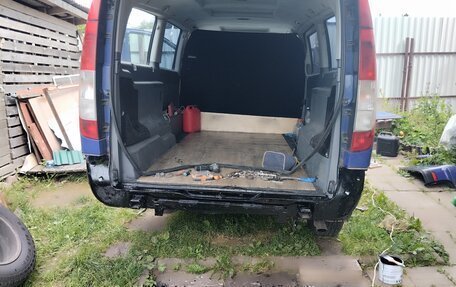 Mercedes-Benz Vito, 2006 год, 850 000 рублей, 3 фотография