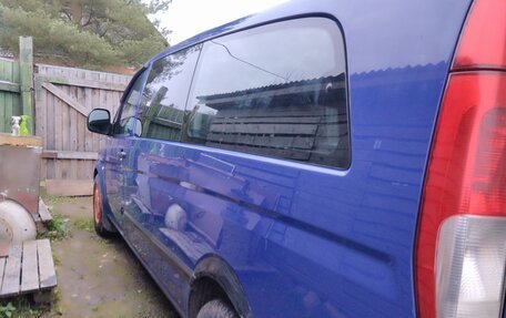 Mercedes-Benz Vito, 2006 год, 850 000 рублей, 15 фотография