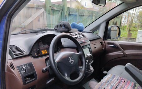 Mercedes-Benz Vito, 2006 год, 850 000 рублей, 12 фотография