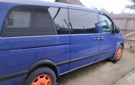 Mercedes-Benz Vito, 2006 год, 850 000 рублей, 24 фотография