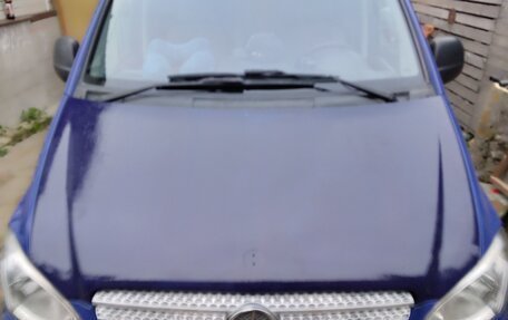 Mercedes-Benz Vito, 2006 год, 850 000 рублей, 22 фотография