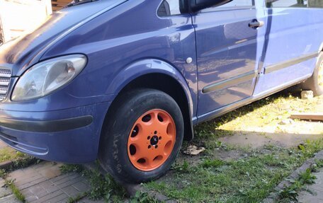 Mercedes-Benz Vito, 2006 год, 850 000 рублей, 28 фотография