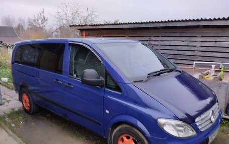 Mercedes-Benz Vito, 2006 год, 850 000 рублей, 25 фотография