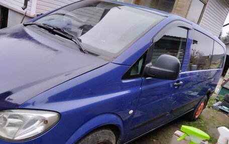 Mercedes-Benz Vito, 2006 год, 850 000 рублей, 23 фотография