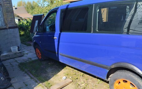 Mercedes-Benz Vito, 2006 год, 850 000 рублей, 27 фотография