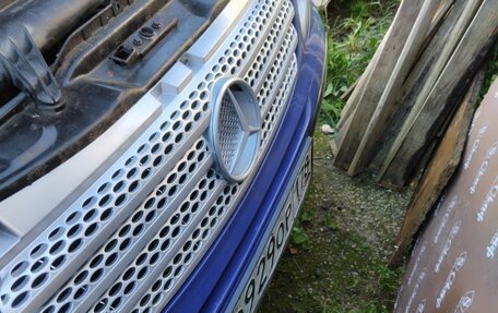 Mercedes-Benz Vito, 2006 год, 850 000 рублей, 38 фотография