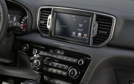 KIA Sportage IV рестайлинг, 2017 год, 1 825 000 рублей, 9 фотография