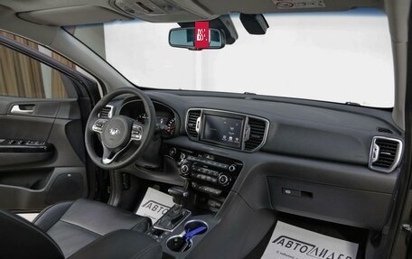 KIA Sportage IV рестайлинг, 2017 год, 1 825 000 рублей, 5 фотография