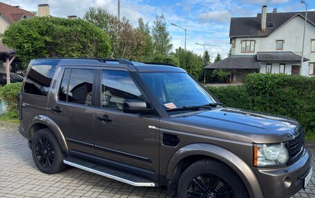Land Rover Discovery IV, 2013 год, 2 300 000 рублей, 3 фотография