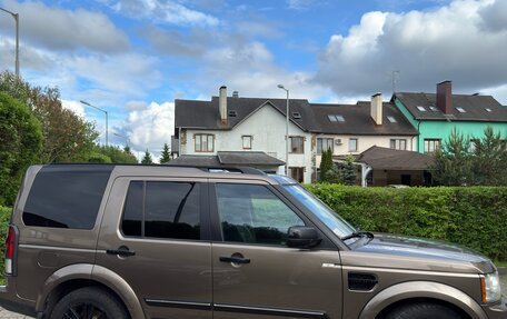 Land Rover Discovery IV, 2013 год, 2 300 000 рублей, 6 фотография