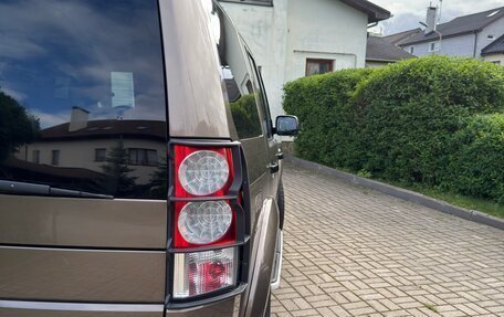 Land Rover Discovery IV, 2013 год, 2 300 000 рублей, 9 фотография