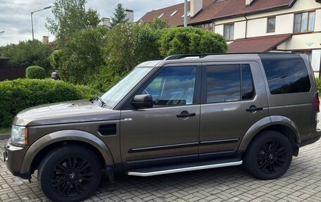Land Rover Discovery IV, 2013 год, 2 300 000 рублей, 7 фотография