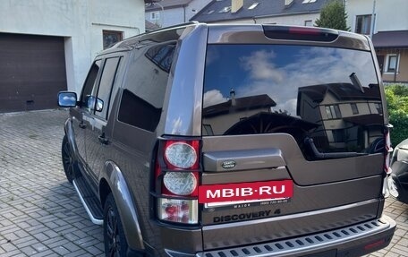 Land Rover Discovery IV, 2013 год, 2 300 000 рублей, 4 фотография