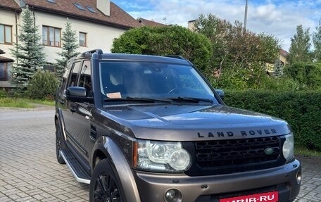 Land Rover Discovery IV, 2013 год, 2 300 000 рублей, 2 фотография
