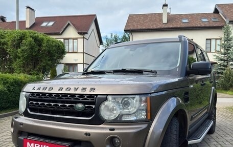 Land Rover Discovery IV, 2013 год, 2 300 000 рублей, 8 фотография