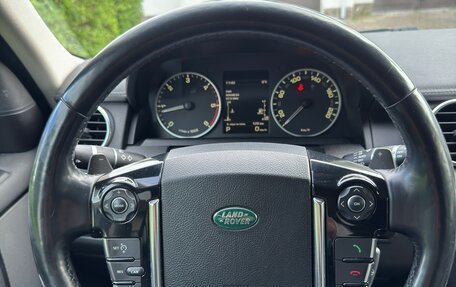 Land Rover Discovery IV, 2013 год, 2 300 000 рублей, 17 фотография