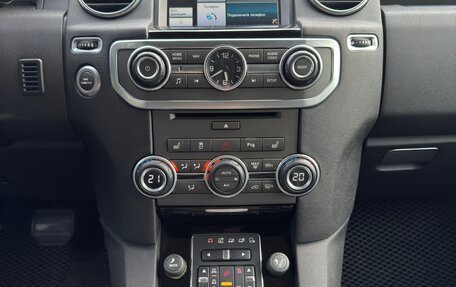 Land Rover Discovery IV, 2013 год, 2 300 000 рублей, 19 фотография