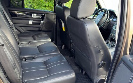 Land Rover Discovery IV, 2013 год, 2 300 000 рублей, 22 фотография