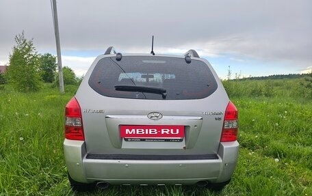 Hyundai Tucson III, 2004 год, 550 000 рублей, 5 фотография