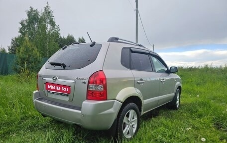 Hyundai Tucson III, 2004 год, 550 000 рублей, 6 фотография