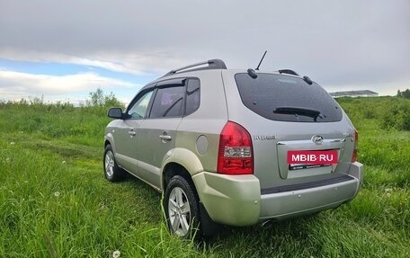 Hyundai Tucson III, 2004 год, 550 000 рублей, 4 фотография