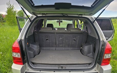 Hyundai Tucson III, 2004 год, 550 000 рублей, 11 фотография