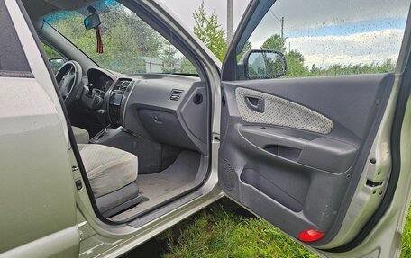 Hyundai Tucson III, 2004 год, 550 000 рублей, 7 фотография