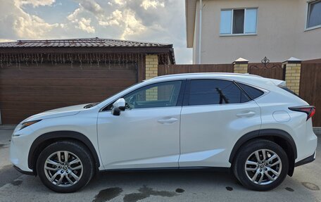 Lexus NX I, 2020 год, 3 650 000 рублей, 2 фотография