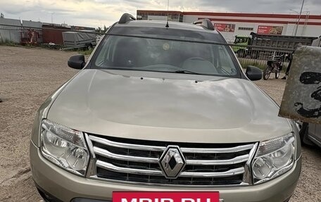 Renault Duster I рестайлинг, 2013 год, 750 000 рублей, 2 фотография