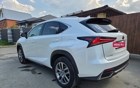 Lexus NX I, 2020 год, 3 650 000 рублей, 3 фотография