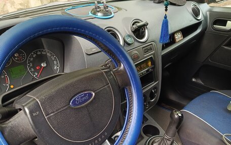 Ford Fusion I, 2007 год, 470 000 рублей, 2 фотография