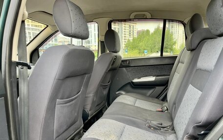 Hyundai Getz I рестайлинг, 2004 год, 229 000 рублей, 21 фотография