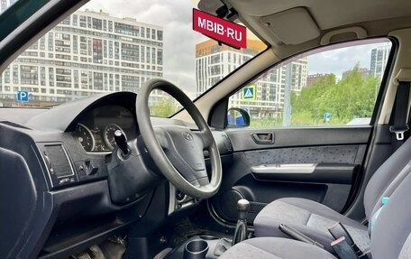 Hyundai Getz I рестайлинг, 2004 год, 229 000 рублей, 16 фотография