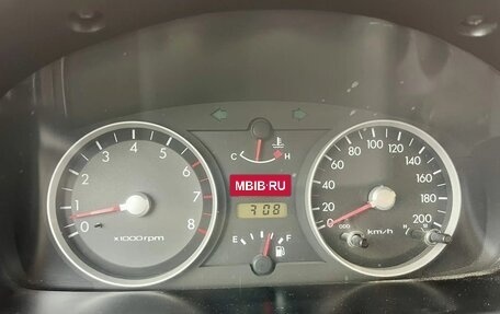 Hyundai Getz I рестайлинг, 2004 год, 229 000 рублей, 18 фотография