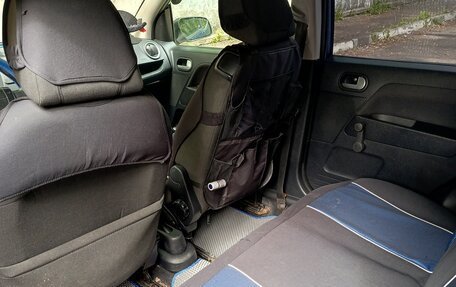 Ford Fusion I, 2007 год, 470 000 рублей, 4 фотография