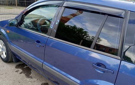 Ford Fusion I, 2007 год, 470 000 рублей, 8 фотография