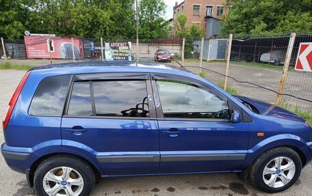 Ford Fusion I, 2007 год, 470 000 рублей, 12 фотография