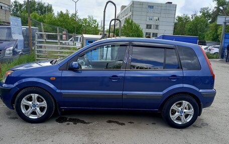 Ford Fusion I, 2007 год, 470 000 рублей, 13 фотография