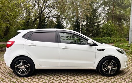 KIA Rio III рестайлинг, 2013 год, 897 000 рублей, 4 фотография