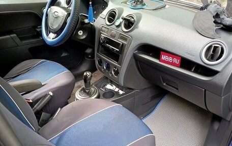 Ford Fusion I, 2007 год, 470 000 рублей, 6 фотография