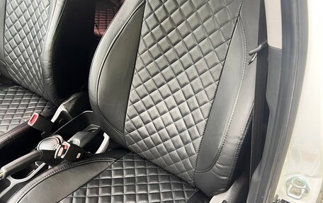 KIA Rio III рестайлинг, 2013 год, 897 000 рублей, 16 фотография
