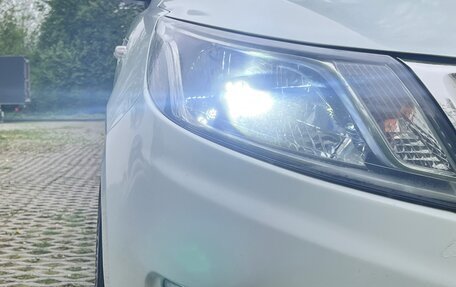 KIA Rio III рестайлинг, 2013 год, 897 000 рублей, 14 фотография