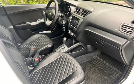 KIA Rio III рестайлинг, 2013 год, 897 000 рублей, 24 фотография