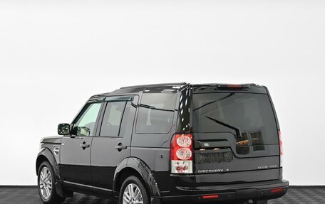 Land Rover Discovery IV, 2012 год, 1 625 000 рублей, 4 фотография