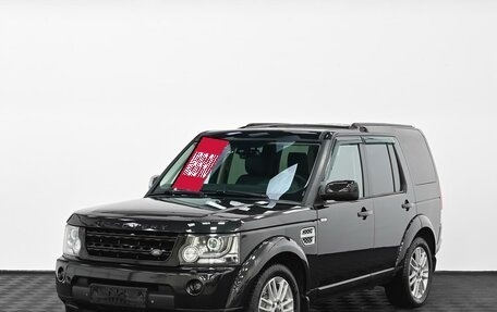 Land Rover Discovery IV, 2012 год, 1 625 000 рублей, 3 фотография
