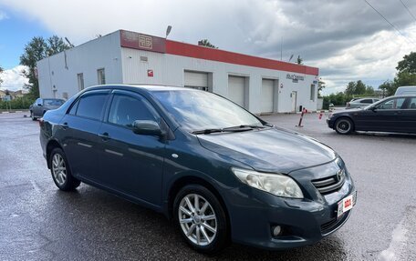 Toyota Corolla, 2008 год, 585 000 рублей, 2 фотография