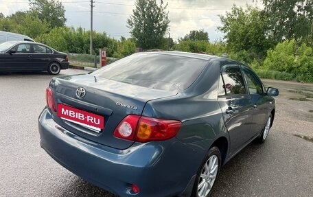 Toyota Corolla, 2008 год, 585 000 рублей, 4 фотография