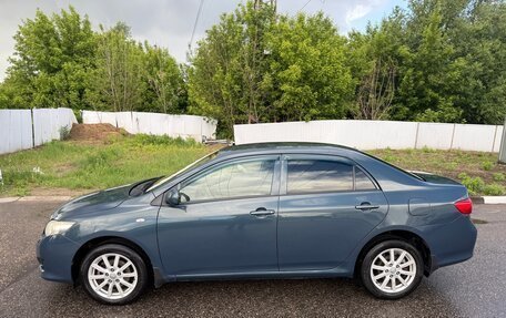 Toyota Corolla, 2008 год, 585 000 рублей, 7 фотография